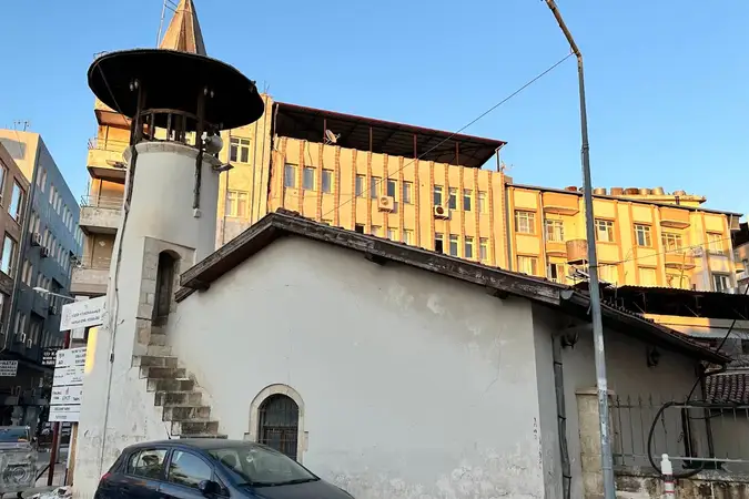 Ebulfütuh Cami kapak fotoğrafı