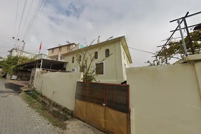 Eriklikuyu Köyü Cami kapak fotoğrafı