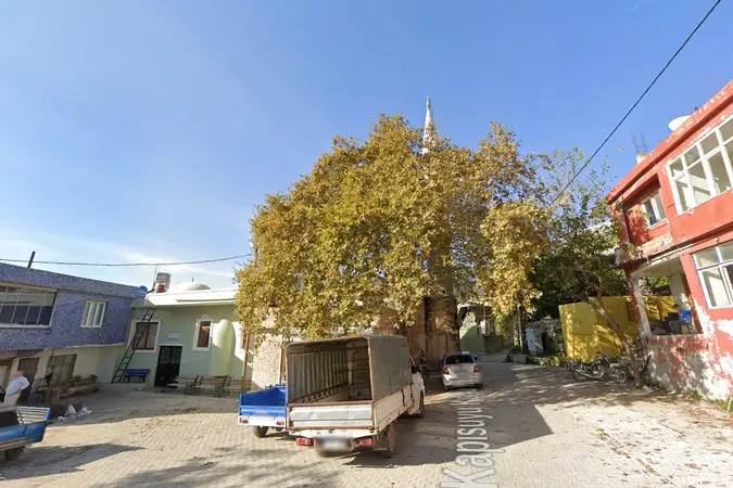 Kapısuyu Köyü Cami kapak fotoğrafı