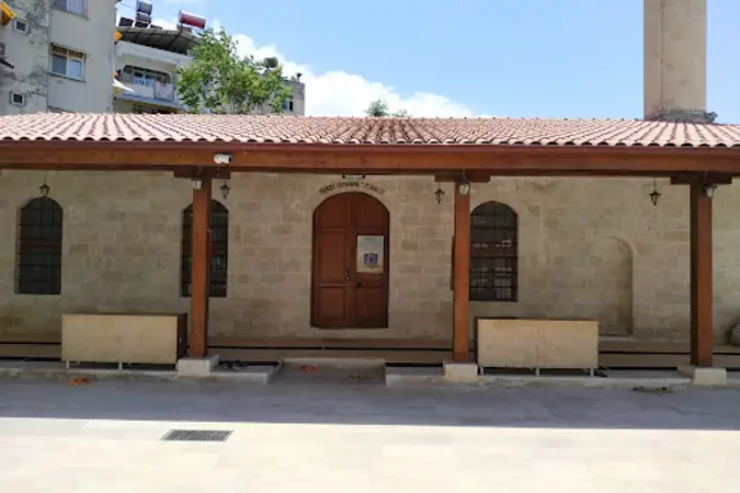 Mustafa Terzi Cami kapak fotoğrafı
