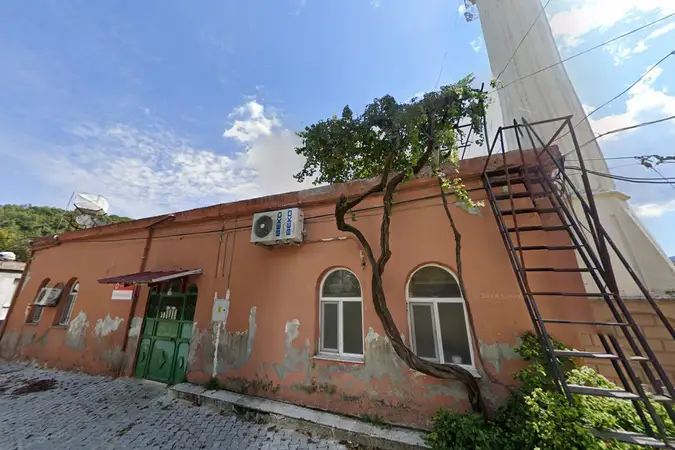 Seldiren Mahallesi Cami kapak fotoğrafı