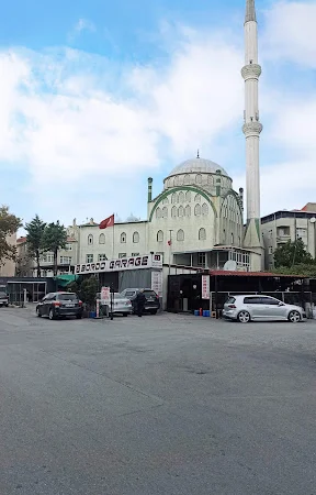 İGS Süleyman Çelebi Cami kapak fotoğrafı