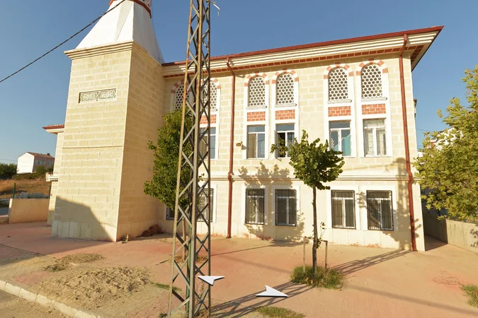 15 Temmuz Şehitler Cami kapak fotoğrafı
