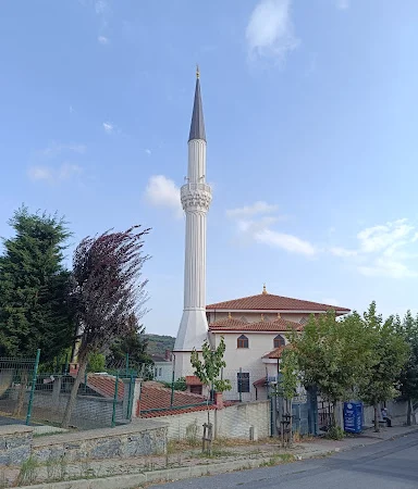 Abdülhamithan Cami kapak fotoğrafı