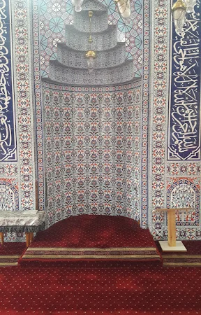 Aktoprak Cami kapak fotoğrafı