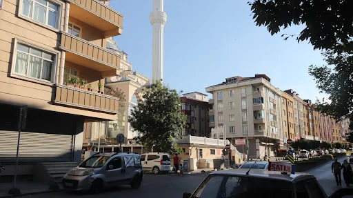 Arnavutköy 2. Cami kapak fotoğrafı