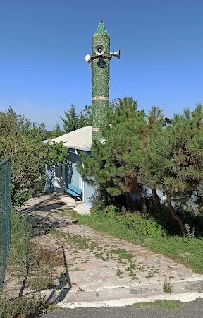 Baklalı Karatepe Cami kapak fotoğrafı