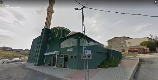 Abdülaziz Efendi Cami kapak fotoğrafı