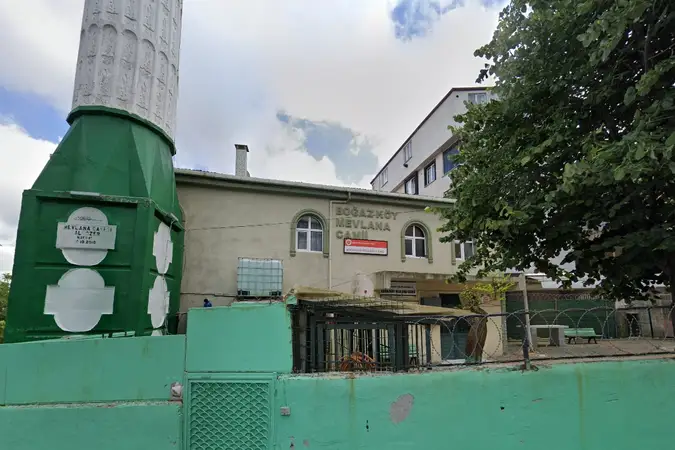 Boğazköy Mevlana Cami kapak fotoğrafı