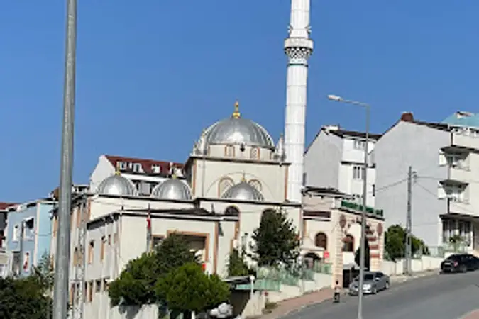 Boğazköy Şirindere Cami kapak fotoğrafı