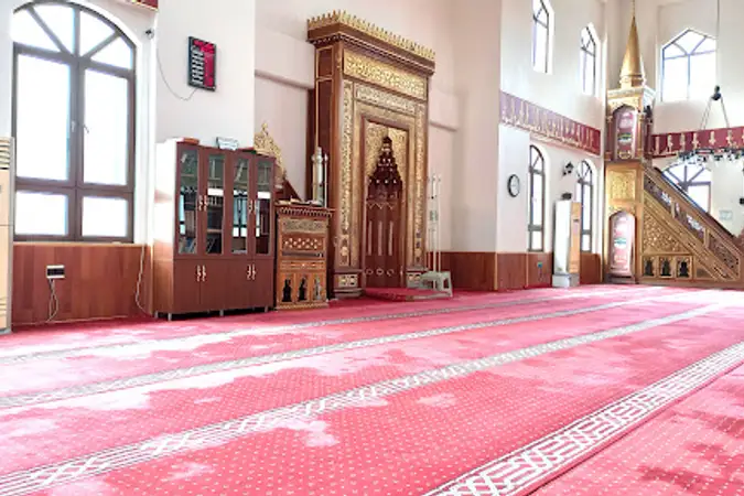 Bolluca Ensar Cami kapak fotoğrafı
