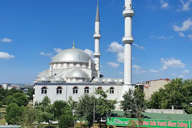 Bolluca Hicret Cami kapak fotoğrafı