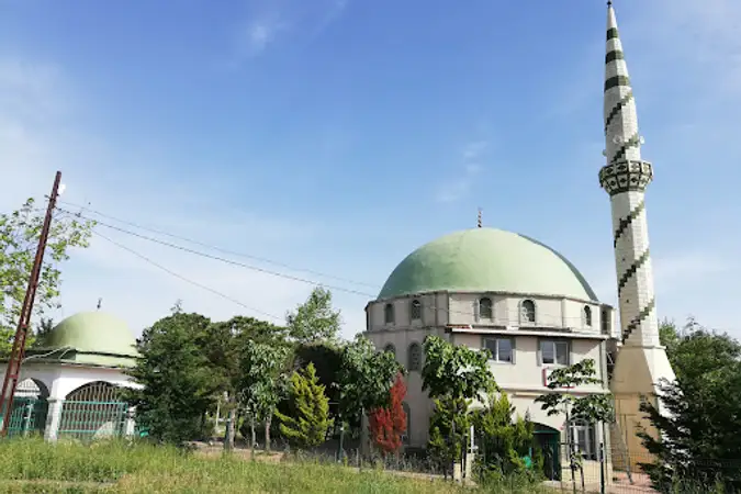 Bolluca Kuba Cami kapak fotoğrafı