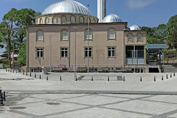 Boyalık Mahallesi Cami kapak fotoğrafı