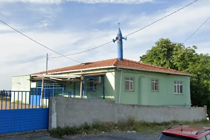 Çiftliktepe Cami kapak fotoğrafı
