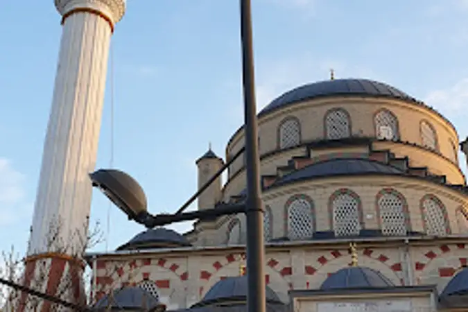 Çilingir Köyü Merkez Cami kapak fotoğrafı