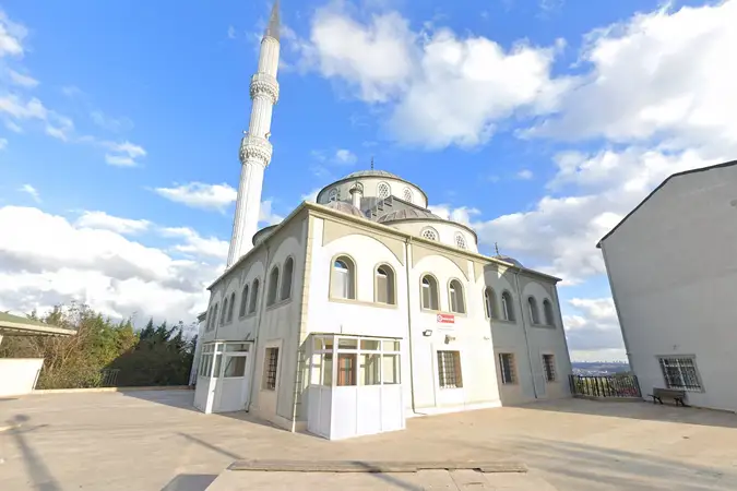 Çilingirköy Şeyh Şamil Cami kapak fotoğrafı