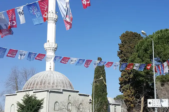 Durusu Merkez Cami kapak fotoğrafı