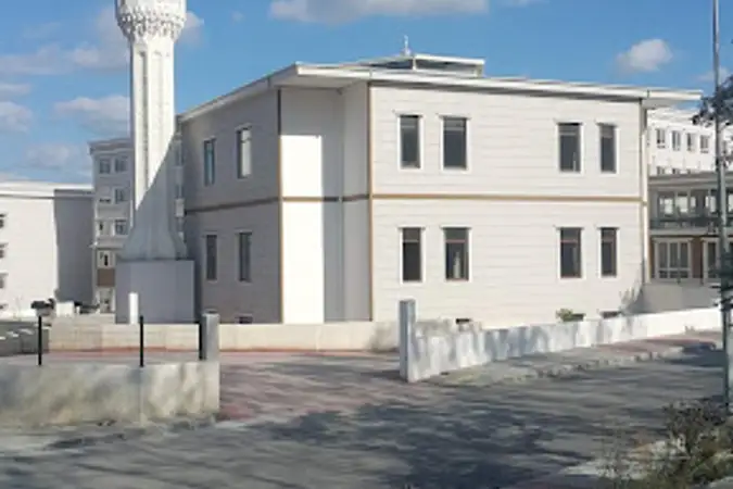 Ekrem Gürel Cami kapak fotoğrafı