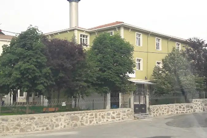 Enes Bin Malik Cami kapak fotoğrafı