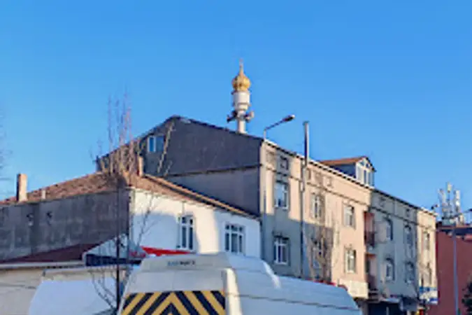Esentepe Cami kapak fotoğrafı