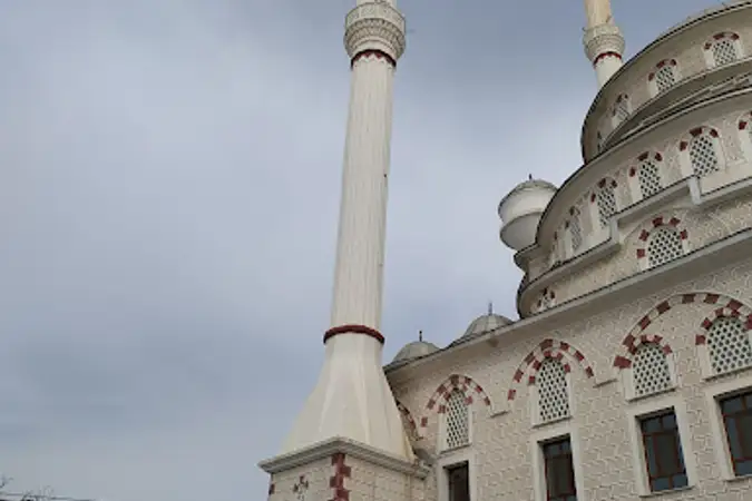 Haci Ali Birinci Cami kapak fotoğrafı