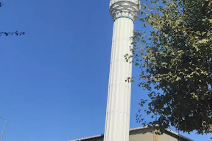Hacı Bayram Veli Cami kapak fotoğrafı