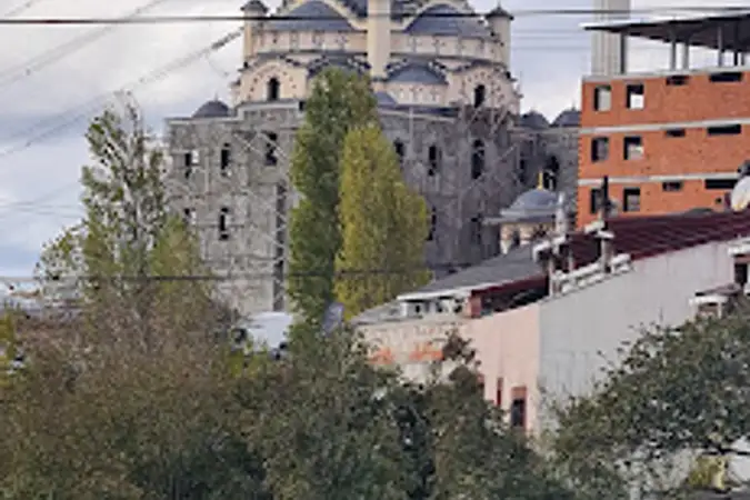 İstanbul Arnavutköy Hacı Dursun Efendi Cami kapak görseli