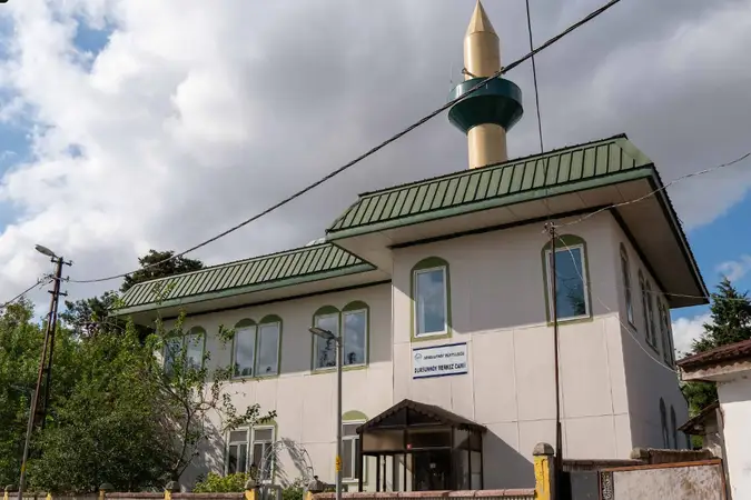 Hadımköy Dursunköy Cami kapak fotoğrafı