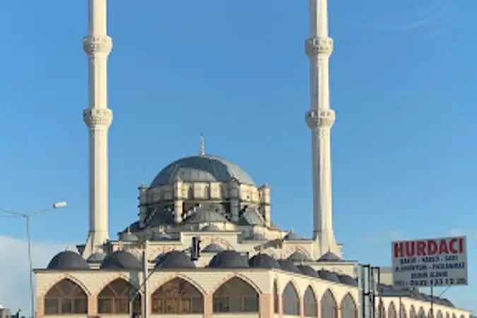Hadımköy Fatih Cami kapak fotoğrafı