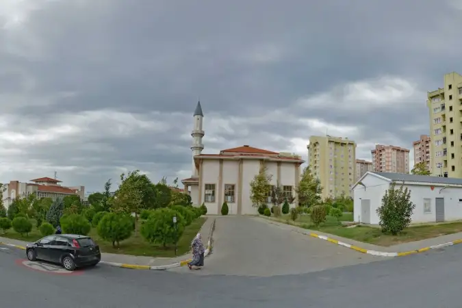 Hadımköy Toki 4. Etap Hz. Osman Cami kapak fotoğrafı