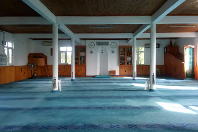 Haraççı Hz. Osman Cami kapak fotoğrafı