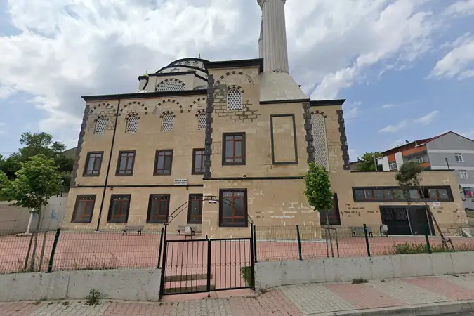 Hasan Hüseyin Ve Kezziban Çamlıdere Cami kapak fotoğrafı