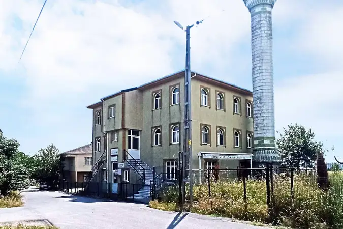Karadeniz Mahallesi Hz. Ali Cami kapak fotoğrafı
