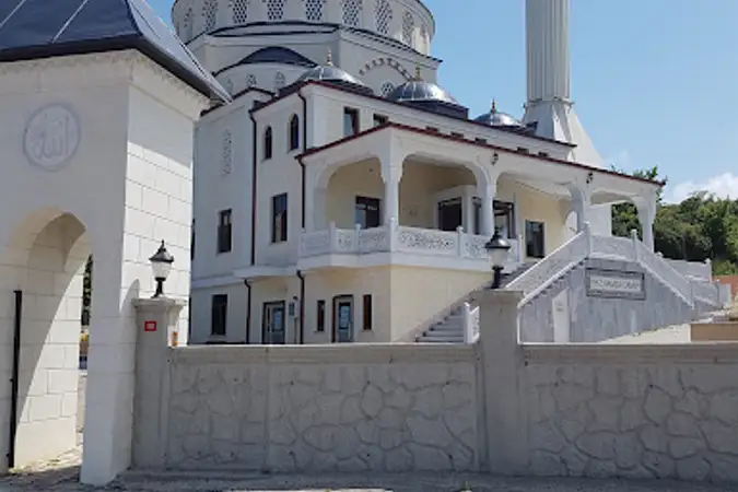 Hz. Hamza Cami kapak fotoğrafı