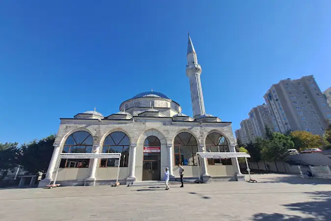 Hz. Hamza Cami kapak fotoğrafı