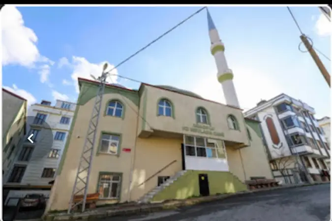 Hz. Mevlana Cami kapak fotoğrafı