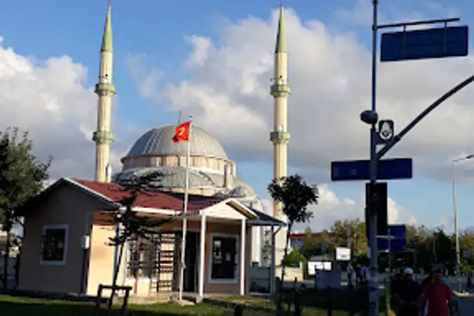 İbrahim Hakkı Hazretleri Hicret Cami kapak fotoğrafı