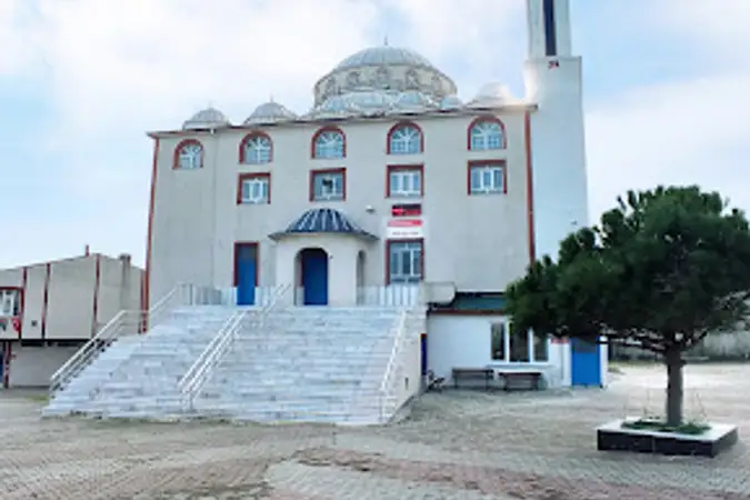 İmrahor Abdulaziz Cami kapak fotoğrafı