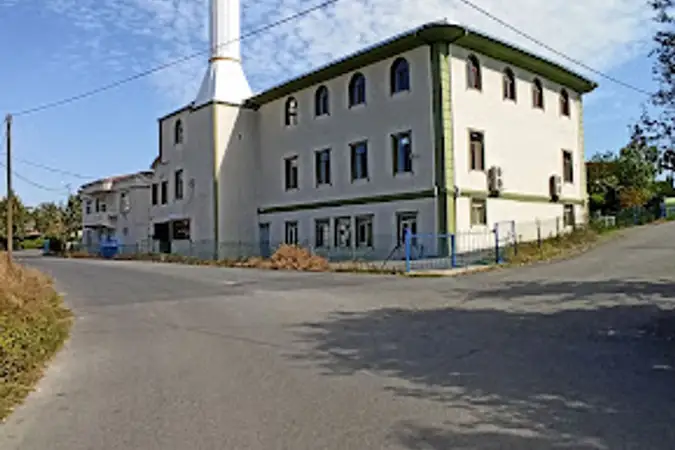 İmrahor Malkaçoğlu Cami kapak fotoğrafı