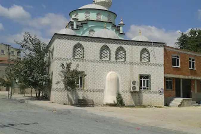 İmrahor Merkez Cami kapak fotoğrafı