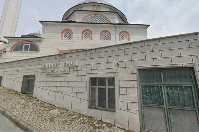 İslambey Cami kapak fotoğrafı