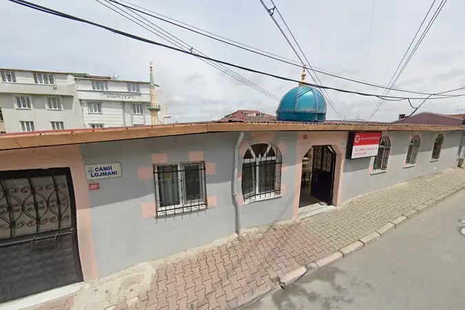 İslambey Mahallesi Yeni Cami kapak fotoğrafı