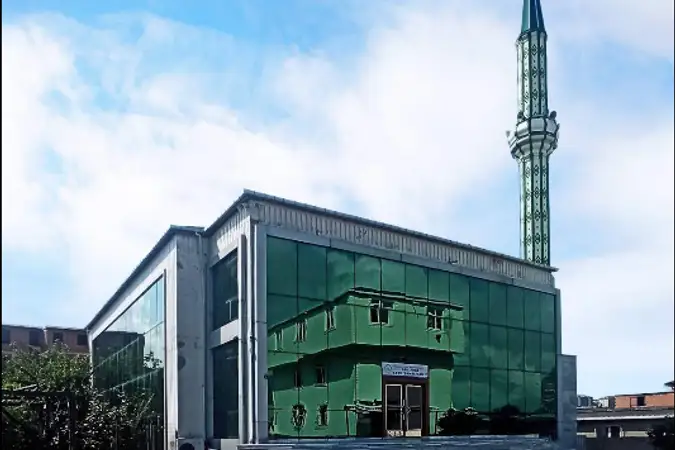 İsmail Kocatürk Cami kapak fotoğrafı
