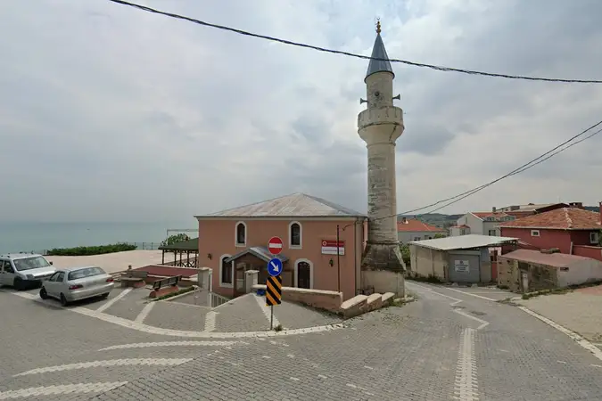 Karaburun Köyü Cami kapak fotoğrafı