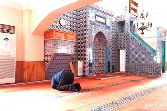 Karlıbayır Çınar Cami kapak fotoğrafı