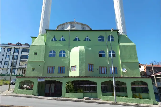 Lütfullah Sami Hoca Cami kapak fotoğrafı