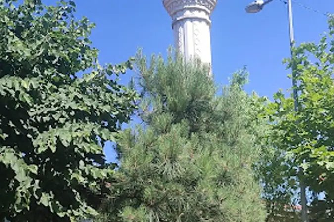 Mehmet Akif Ersoy Cami kapak fotoğrafı