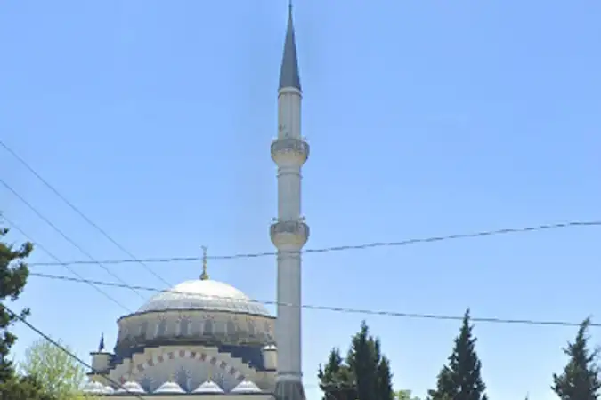 Mehmet Fuat Selim Cami kapak fotoğrafı