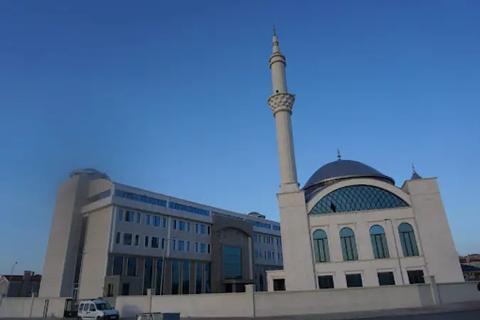 Şeyh Seyyid Hüseyin Cami kapak fotoğrafı